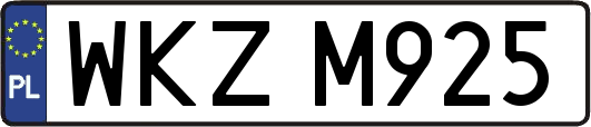 WKZM925