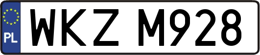 WKZM928