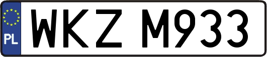 WKZM933