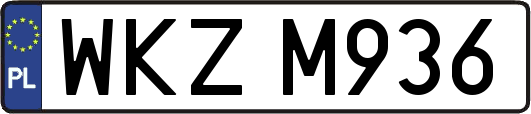 WKZM936