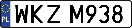 WKZM938