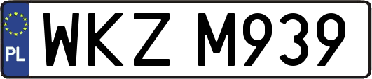 WKZM939