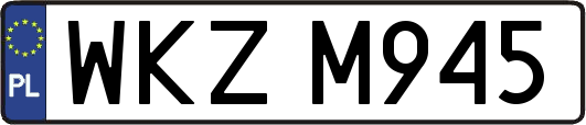WKZM945