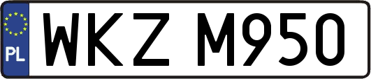 WKZM950