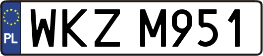 WKZM951