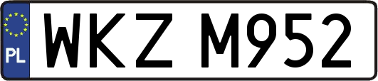 WKZM952