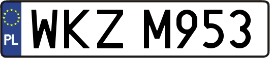 WKZM953