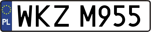 WKZM955