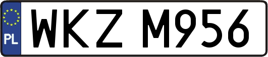 WKZM956