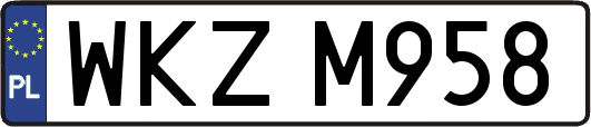 WKZM958
