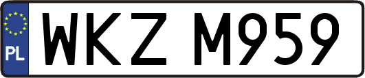 WKZM959