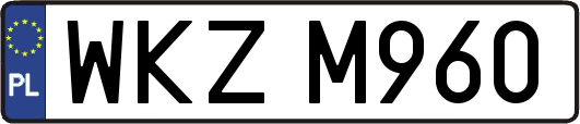 WKZM960