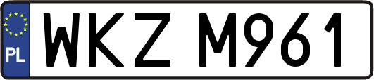 WKZM961