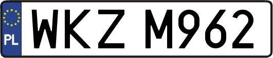 WKZM962