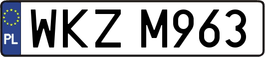 WKZM963