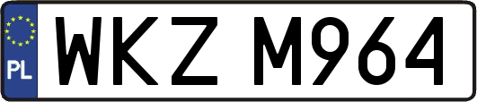 WKZM964