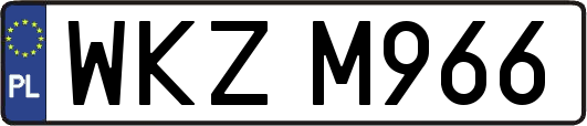 WKZM966
