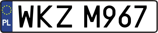 WKZM967