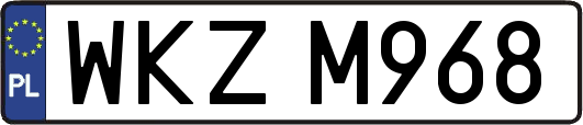 WKZM968