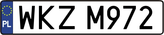 WKZM972