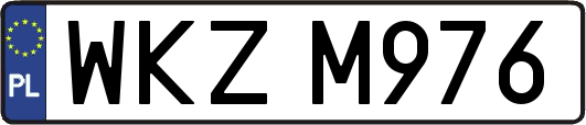 WKZM976