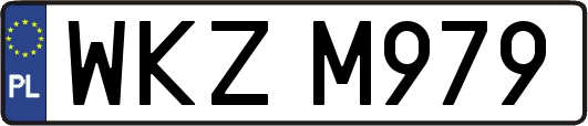 WKZM979
