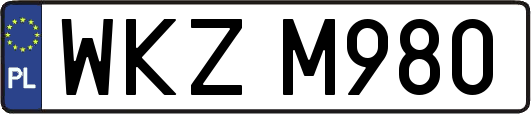 WKZM980