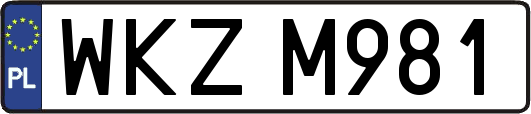 WKZM981