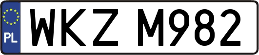 WKZM982