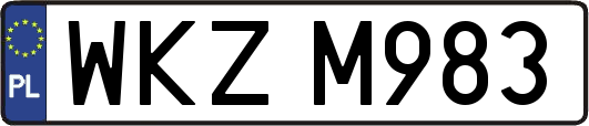 WKZM983