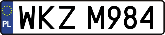 WKZM984