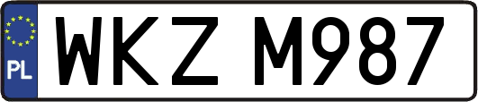 WKZM987