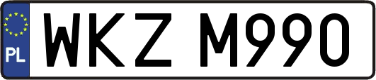 WKZM990