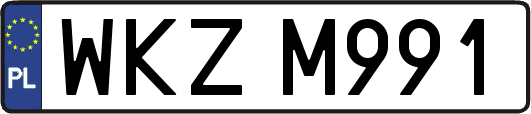 WKZM991
