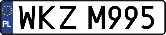 WKZM995