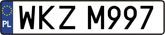 WKZM997