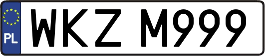 WKZM999