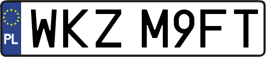 WKZM9FT