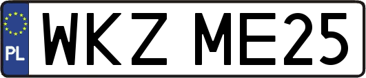 WKZME25