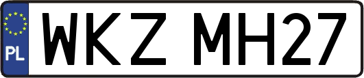 WKZMH27