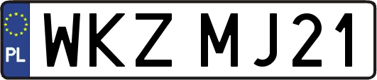 WKZMJ21