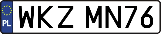 WKZMN76