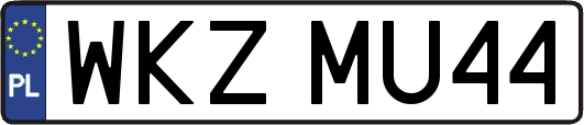 WKZMU44