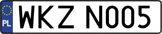 WKZN005
