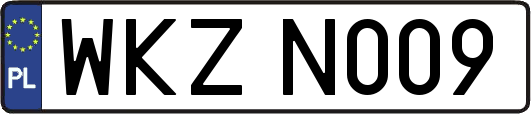 WKZN009