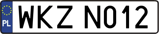 WKZN012