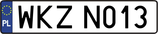 WKZN013
