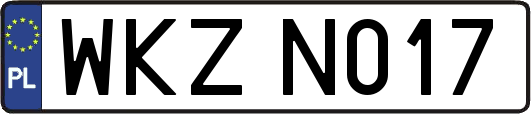 WKZN017