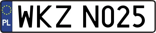 WKZN025