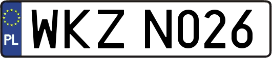 WKZN026